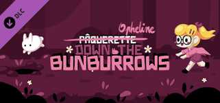 Paquerette Down the Bunburrows - Supporter Pack cover image