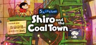 Shin chan: Shiro and the Coal Town cover image