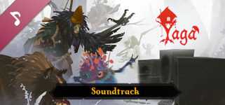 Yaga Soundtrack cover image