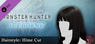 Monster Hunter World: Iceborne - Hairstyle: Hime Cut cover image