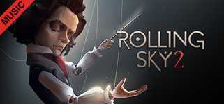 RollingSky2 Soundtrack cover image