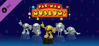 PAC-MAN MUSEUM+ Bonus Figure Set cover image