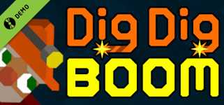 Dig Dig Boom - Early Demo 2024 cover image