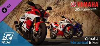 RIDE: Yamaha Historical Bikes cover image