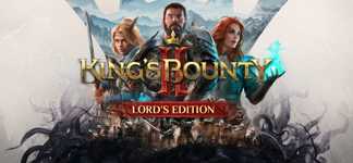 King's Bounty II - Lord's Edition cover image