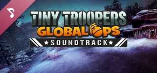 Tiny Troopers: Global Ops - Soundtrack cover image