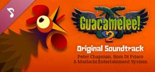 Guacamelee! 2 - Soundtrack cover image