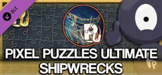 Jigsaw Puzzle Pack - Pixel Puzzles Ultimate: Shipwrecks cover image