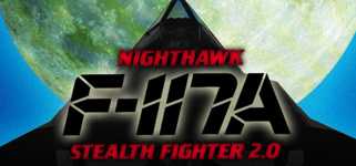 F-117A Nighthawk Stealth Fighter 2.0 cover image