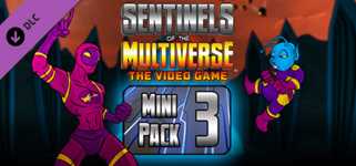 Sentinels of the Multiverse - Mini-Pack 3 cover image