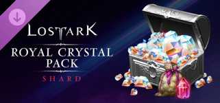 Lost Ark: Royal Crystal Pack - Shard cover image