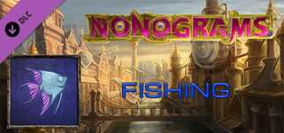 Nonograms - Fishing cover image