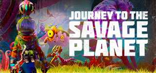 Journey To The Savage Planet cover image