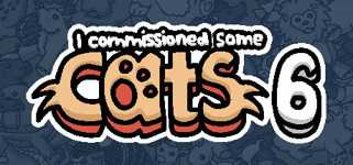 I commissioned some cats 6 cover image