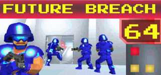 Future Breach 64 cover image