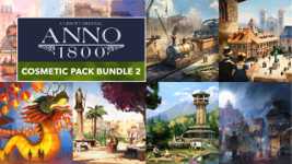 Anno 1800 Cosmetic Pack Bundle #2 cover image