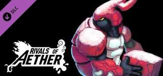 Rivals of Aether: Summit Kragg cover image