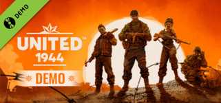 United 1944 Multiplayer Demo cover image