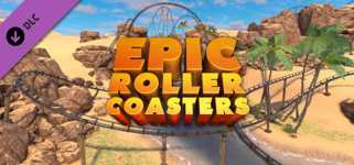 Epic Roller Coasters — Oasis cover image