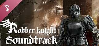 Robber Knight Soundtrack cover image