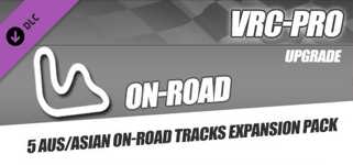 VRC PRO Asia On-road tracks Deluxe 2 cover image