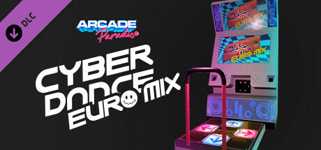 Arcade Paradise - CyberDance EuroMix cover image