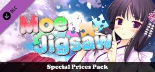 Moe Jigsaw - Special prices Pack cover image