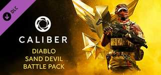 Caliber: Diablo Sand Devil Battle Pack cover image