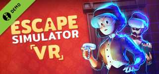 Escape Simulator VR Demo cover image