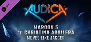 AUDICA - Maroon 5 ft. Christina Aguilera - "Moves Like Jagger" cover image