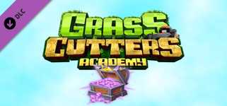 Grass Cutters Academy - Silver Crafting Materials Package cover image