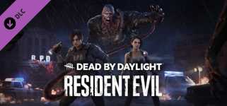 Dead by Daylight - Resident Evil Chapter cover image