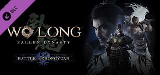Wo Long: Fallen Dynasty Battle of Zhongyuan cover image