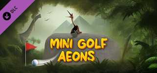 Mini Golf Aeons - Full Game cover image