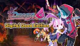 Disgaea 6 Complete Digital Dood Edition cover image