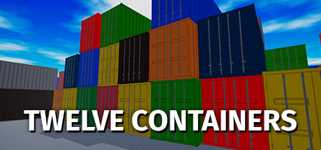 TWELVE CONTAINERS cover image