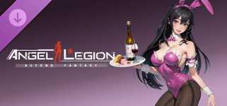 Angel Legion-DLC Bunny Girl (Pink) cover image