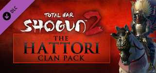 Total War: SHOGUN 2 - The Hattori Clan Pack cover image