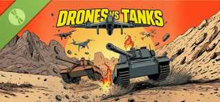 Drones vs Tanks Demo cover image
