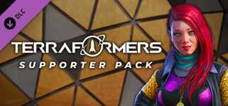 Terraformers: Supporter Pack cover image