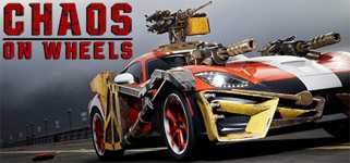 Chaos on Wheels cover image