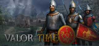 Valor Time cover image