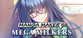 Manga Maker's Mega Milkers cover image