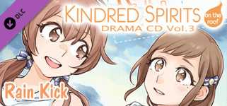 Kindred Spirits on the Roof Drama CD Vol.3 - Rain Kick! cover image