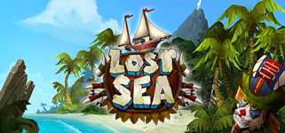Lost Sea cover image