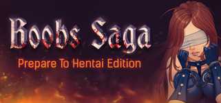 BOOBS SAGA: Prepare To Hentai Edition cover image