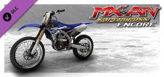 MX vs. ATV Supercross Encore - 2015 Yamaha YZ450F MX cover image
