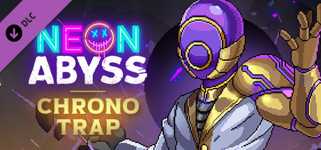 Neon Abyss - Chrono Trap cover image