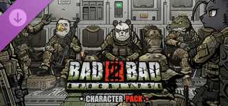 Bad 2 Bad: Apocalypse - 7 Character Pack cover image
