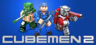 Cubemen 2 cover image